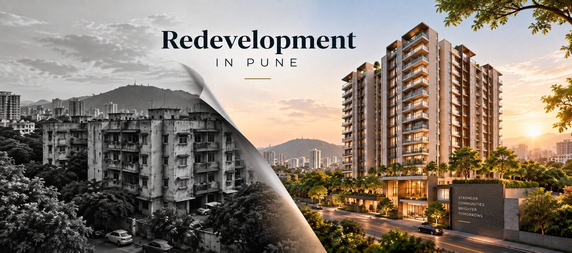 Redevelopment in Pune: What Every Housing Society Should Know