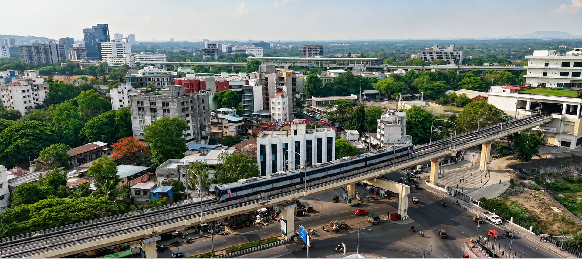 Office Space for Advocates & Lawyers in Shivajinagar: Why Location Is Your Biggest Career Asset