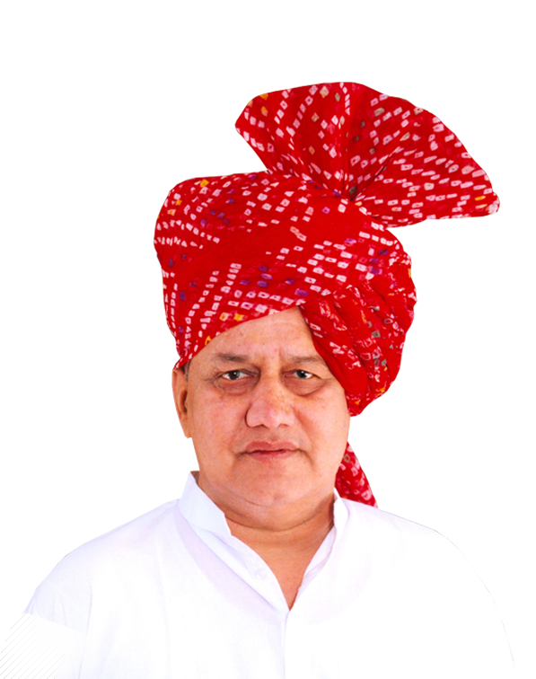 Shri Motilal Ji Sharma