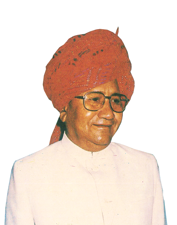 Late Shri Giridharlal Ji Sharma