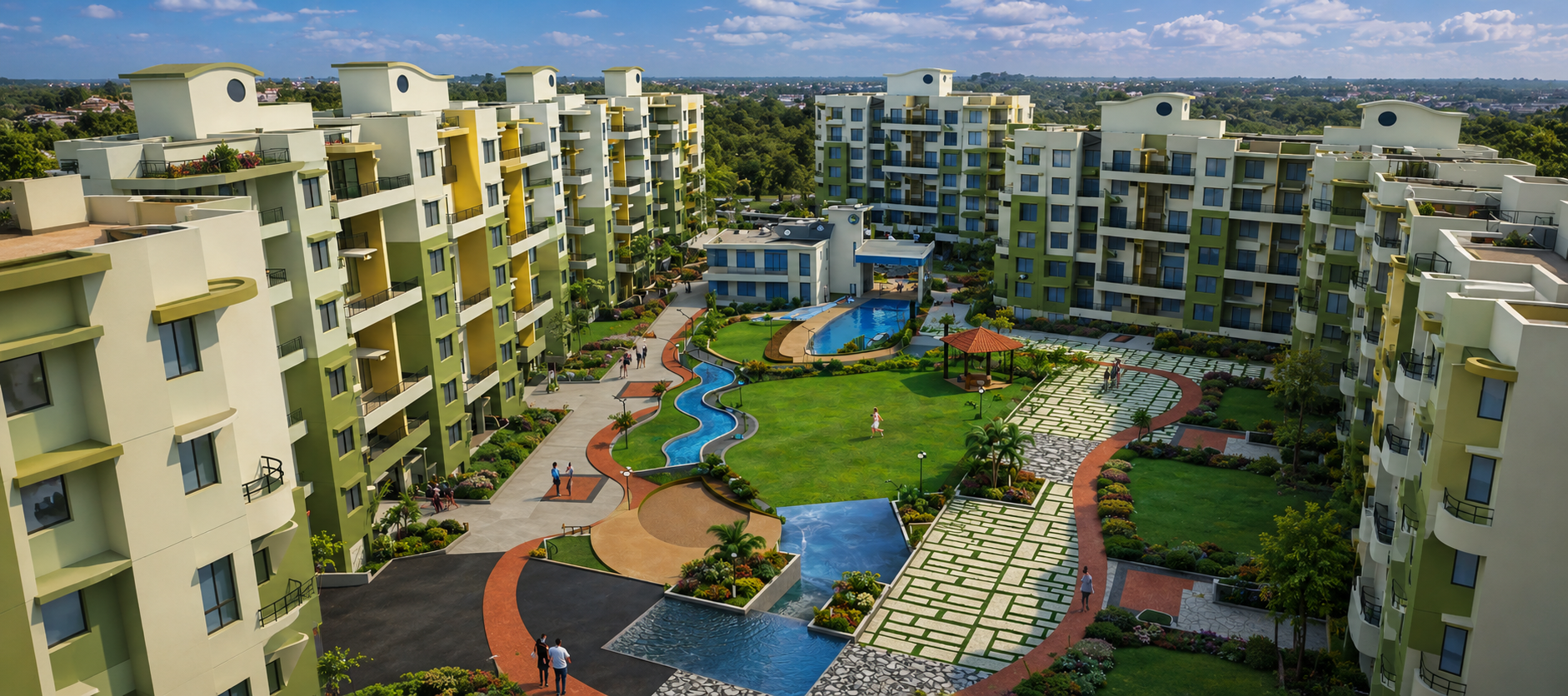 Giridhar Oasis