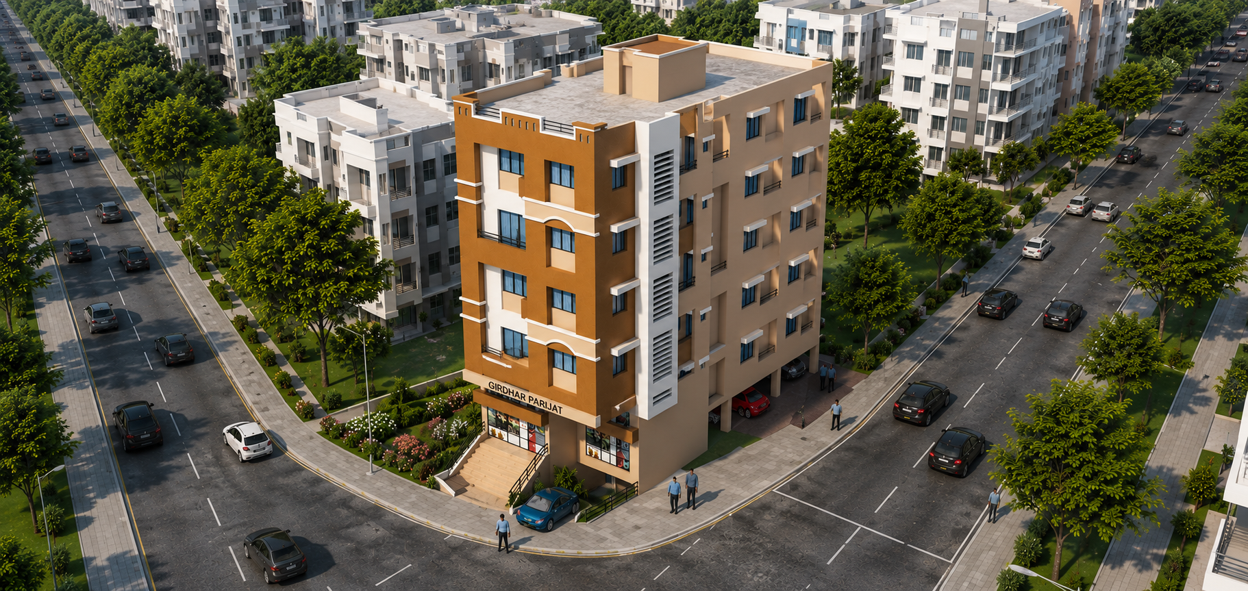 Giridhar Parijat Gallery